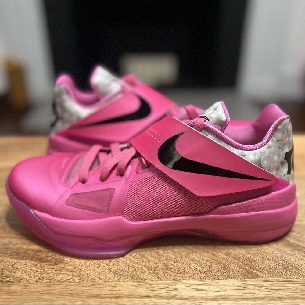 Nike Zoom KD 4 “Aunt Pearl” - (HF9098-600) - Mens Size 8.5
